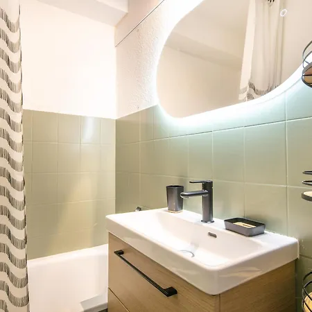 Le Belvedere N11 - St4 Apartman
