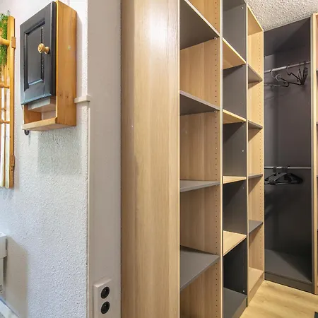 Apartman Le Belvedere N11 - St4 Saint-Sorlin-dʼArves