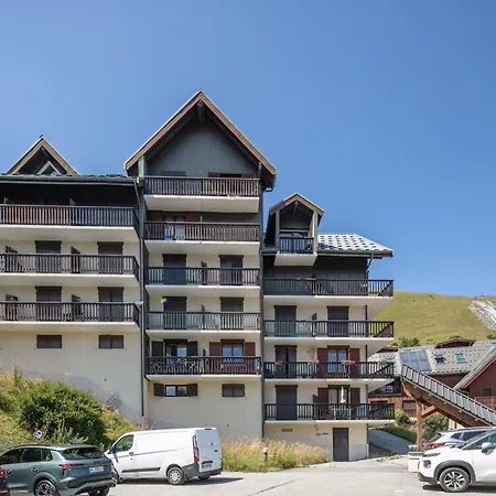 Le Belvedere N11 - St4 Apartment